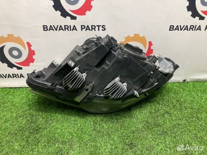 Фара передняя правая Bmw 5 F10 2.5 N52 2011