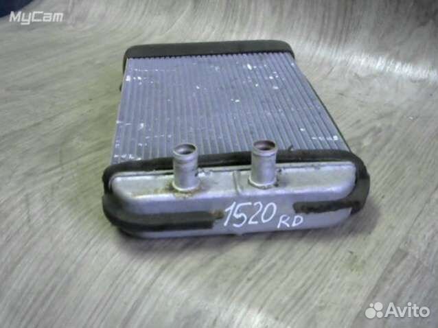 Радиатор отопителя (печки) Citroen Jumper 1