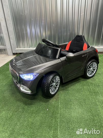 Электромобиль детский новый
