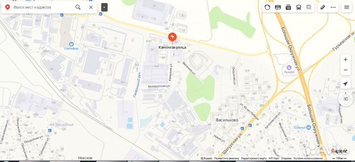 Задняя крышка багажника Рено Шафран