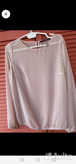 Продам женскую блузку 42-44 Love Republic