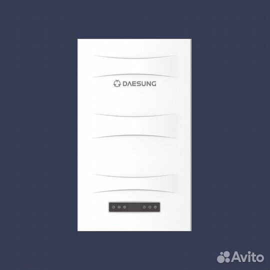 Газовые котлы (10-50кВт)