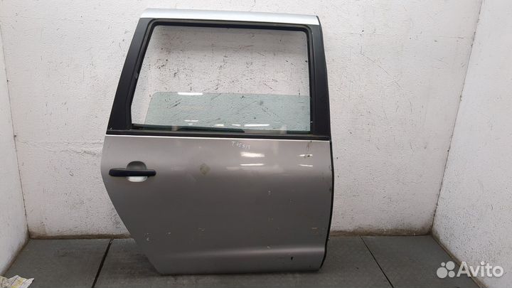 Дверь боковая Volkswagen Sharan, 2007