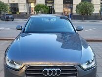 Audi A4 1.8 CVT, 2012, 57 000 км, с пробегом, цена 1 700 000 руб.