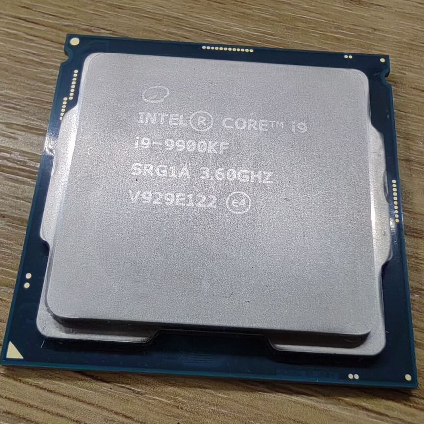 intel core i9 9900kf - Купить процессор для ПК 🖥 во всех регионах