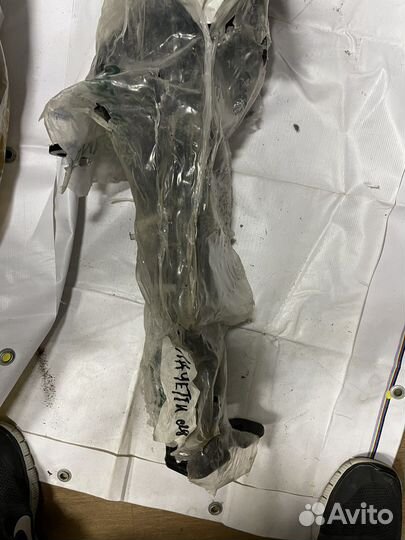 Фаркоп Шевроле Лачетти седан