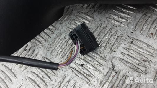 Зеркало наружное левое volkswagen bora 1 (TBE18JL0