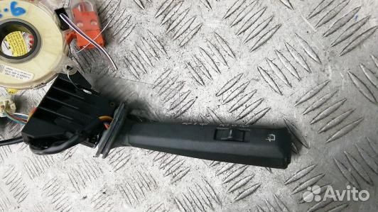 Переключатель поворотов и дворников (стрекоза) vol