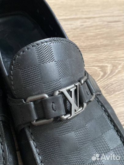 Мокасины Louis Vuitton Hockenheim оригинал