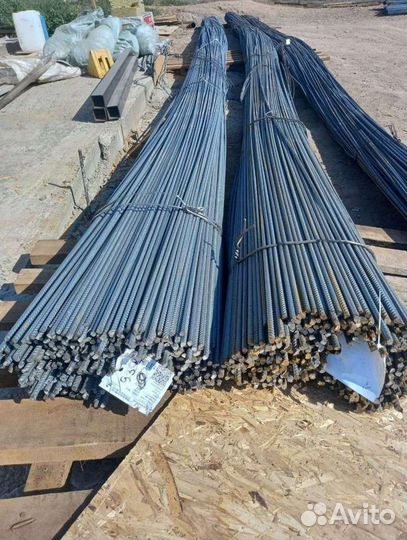 Арматура 8мм