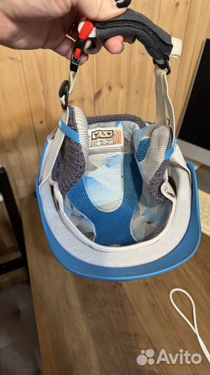 Шлем горнолыжный детский wedze