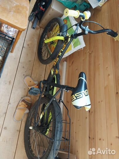 Велосипед детский 20