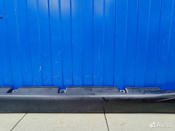 Накладка на порог правая Fiat Albea 1 1.4 350A1000