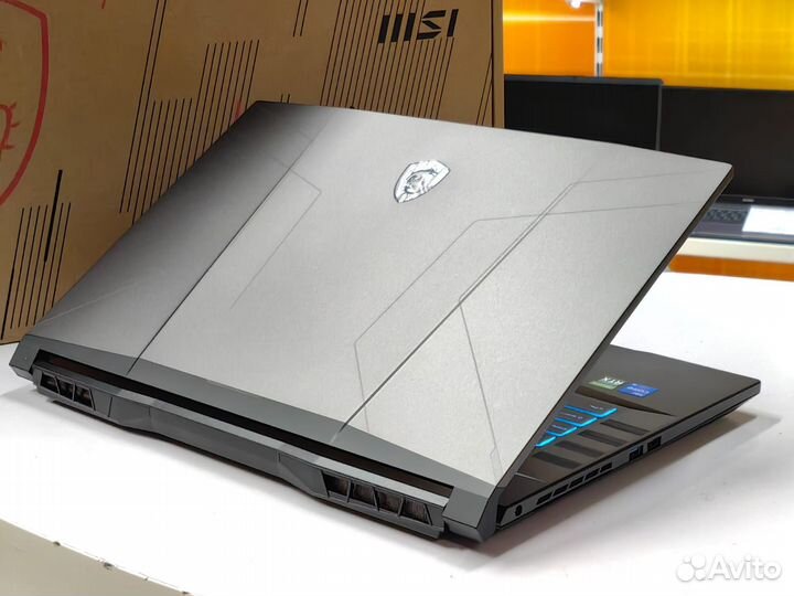 Игровой MSI 17.3