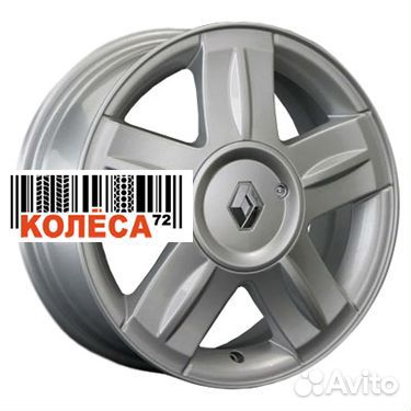 Replay RN4 6x15 5x108 ET43 Dia60.1 S