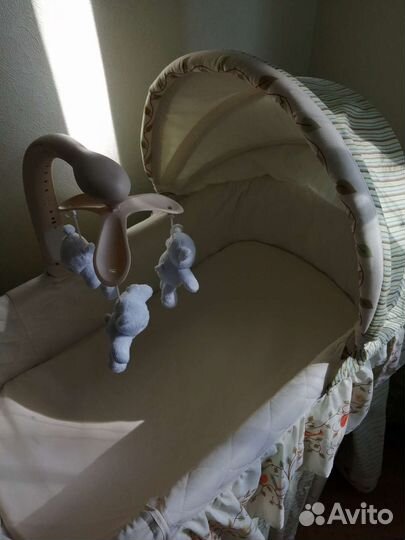 Люлька колыбель кроватка simplisity
