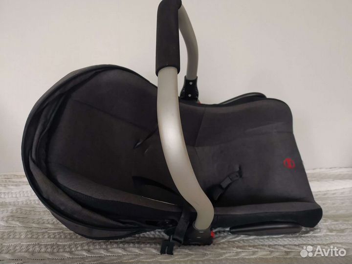 Автолюлька от 0 до 13 кг