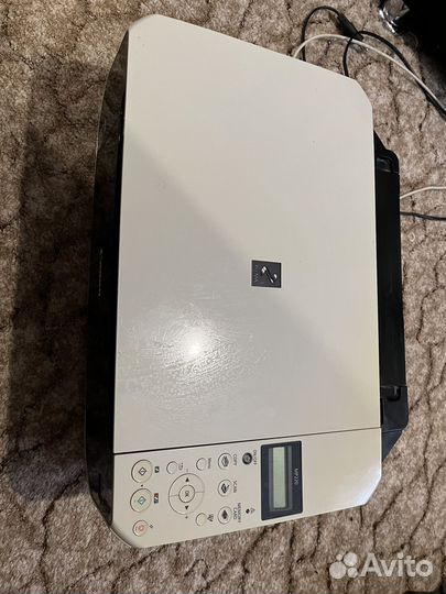 Цветной принтер