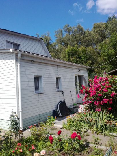 Дом 124,3 м² на участке 10 сот.