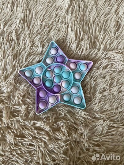 Игрушка поп ит