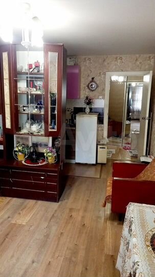 1-к. квартира, 25,9 м², 3/9 эт.