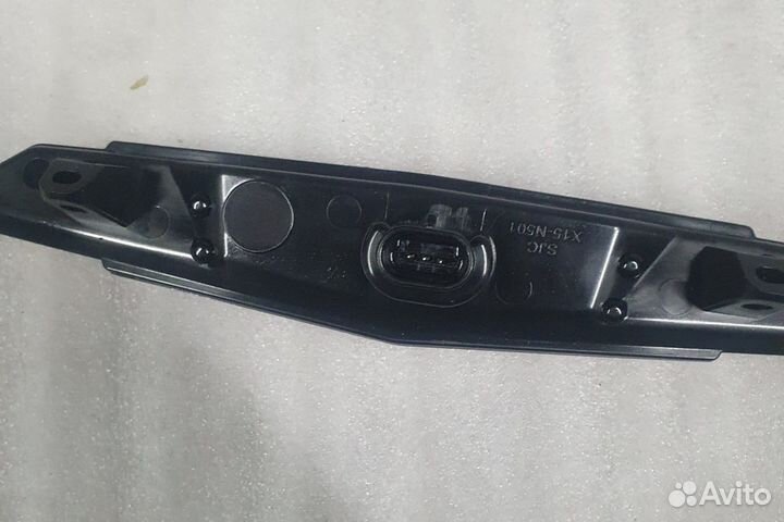 Стоп сигнал на Lynx, Ski DOO