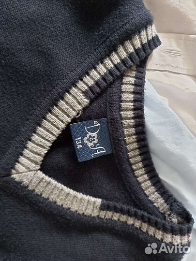 Школьная форма для мальчиков 134-140