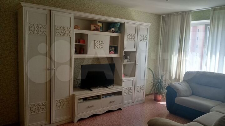 2-к. квартира, 54,2 м², 4/10 эт.