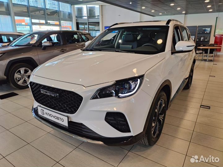Jetour X70 1.5 AMT, 2022