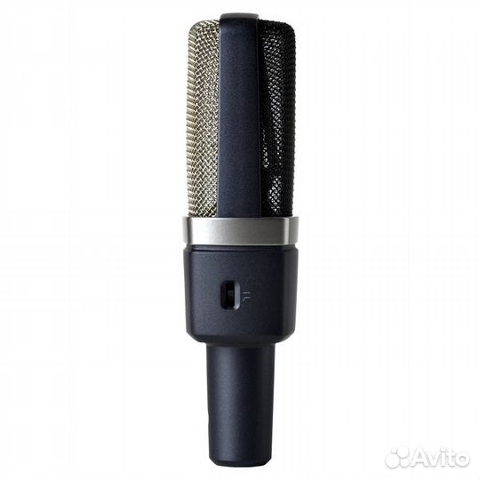 Студийный микрофон AKG C214