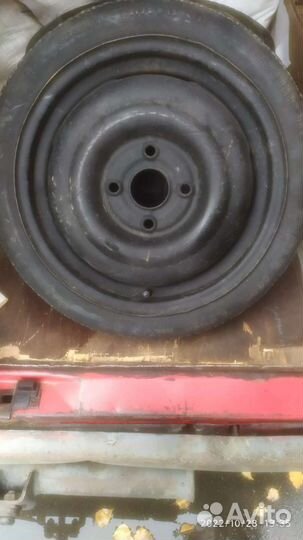 Continental ContiTrac 115/70 R15