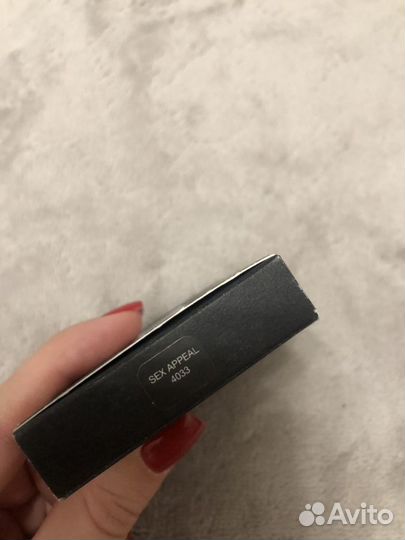 Румяна nars оттенок sex appeal новые