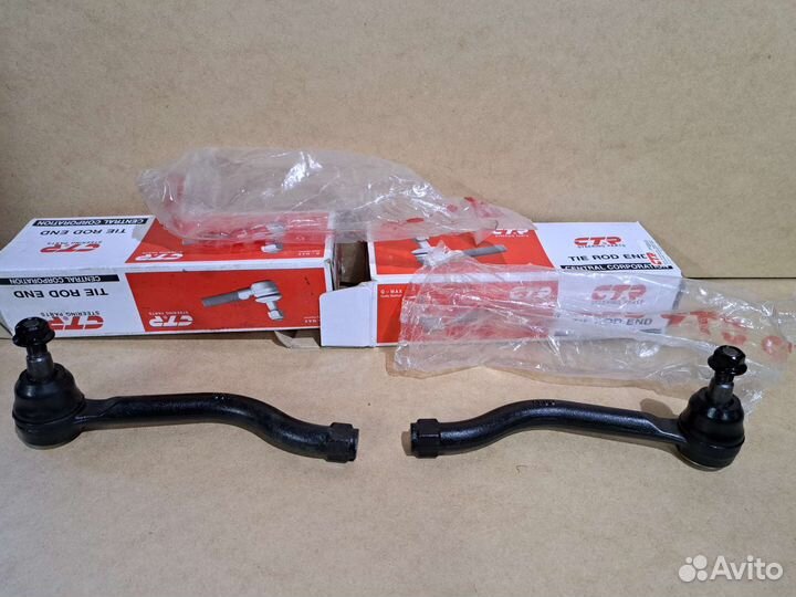 Рулевые наконечники Ниссан Тиана J32 Мурано Z51