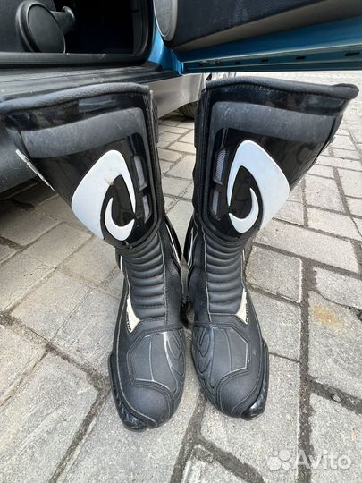 Мотоботы Forma Freccia Dry 43