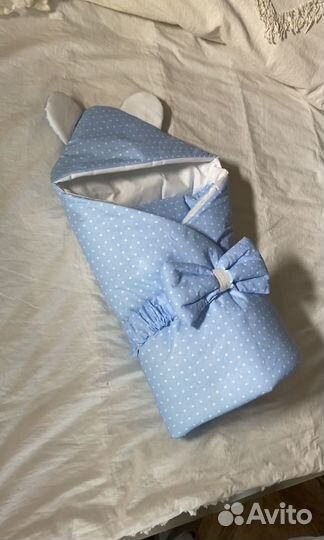 Конверт на выписку