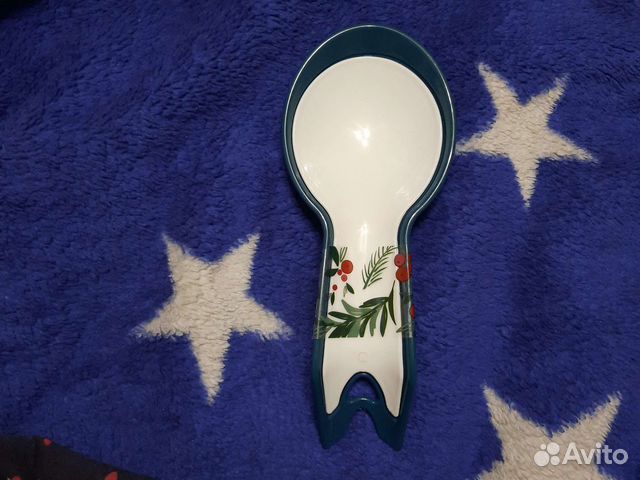 Подставка под ложку