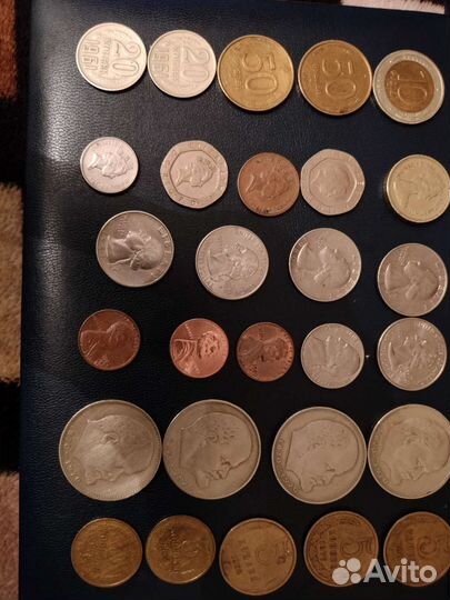 Редкие монеты