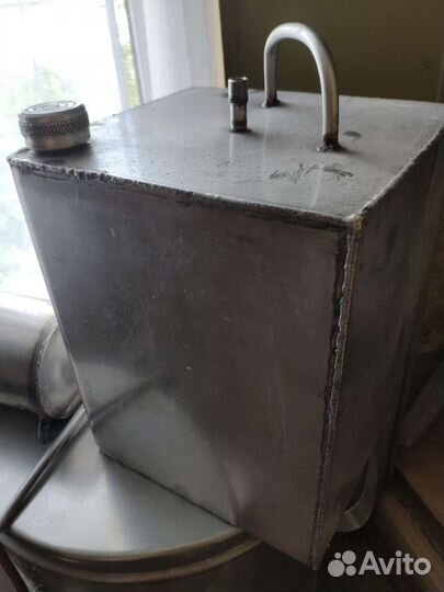 Дистилятор воды, самогонный аппарат