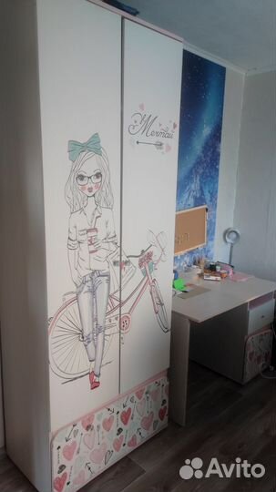 Детская мебель бу