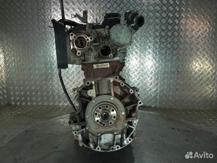 Двигатель drff 2,2 tdci Ford Transit custom