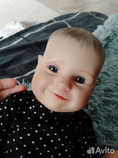 Кукла реборн