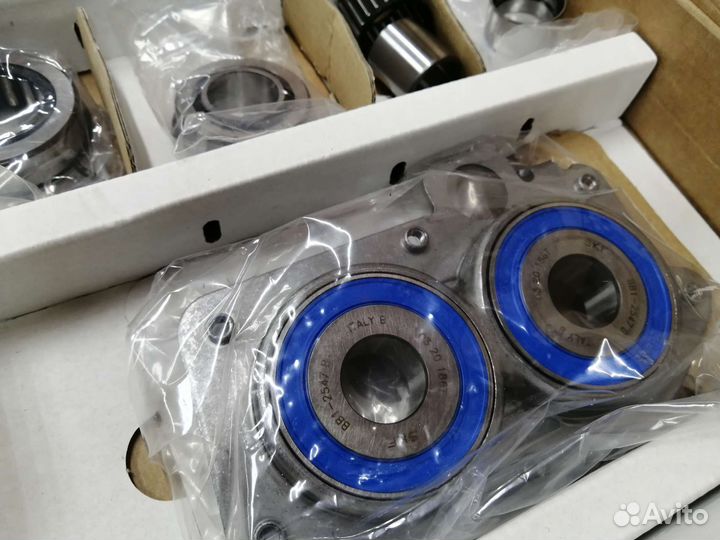 Набор подшипников МКПП Volkswagen