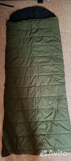 Армейский спальный мешок