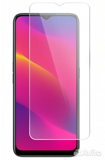 Защитные стёкла, плёнки и чехлы для Oppo
