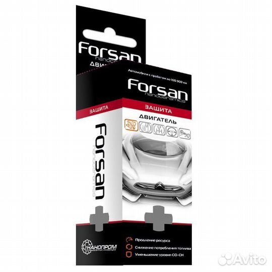 Forsan Защита двигателя 95 мл