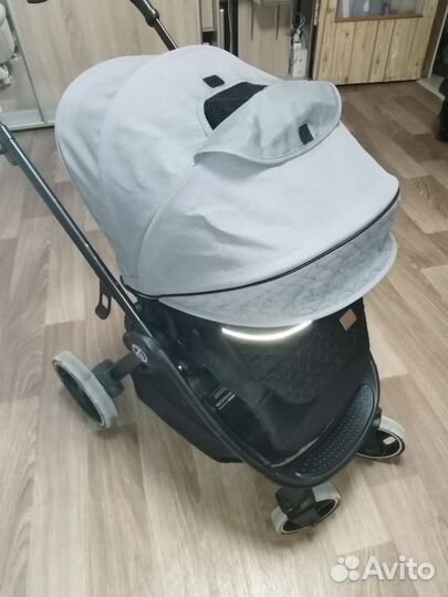 Коляска 2 в 1 б/у