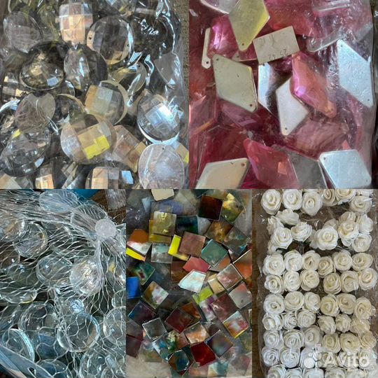 Декоративные материалы