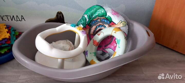 Детские товары для новорожденных