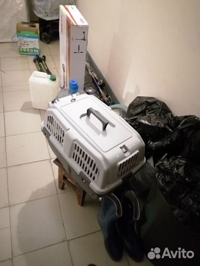 Переноска для домашних животных
