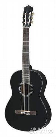 Yamaha C40 Black Классическая гитара(Предзаказ)